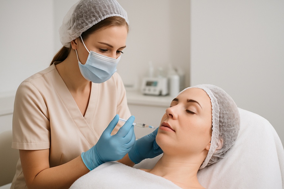 تزریق فیلر در ابرکوه یزد – جوانسازی ایمن و طبیعی در کلینیک دکتر زهره مهری