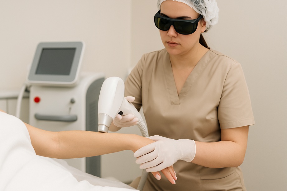 لیزر موهای زائد در ابرکوه یزد – بهترین روش برای حذف دائمی موهای ناخواسته در کلینیک دکتر زهره مهری